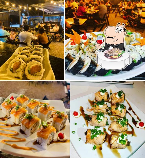 Kazoku Sushi Perpignan
