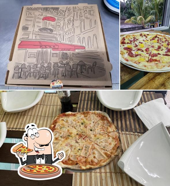 La B' Pizza