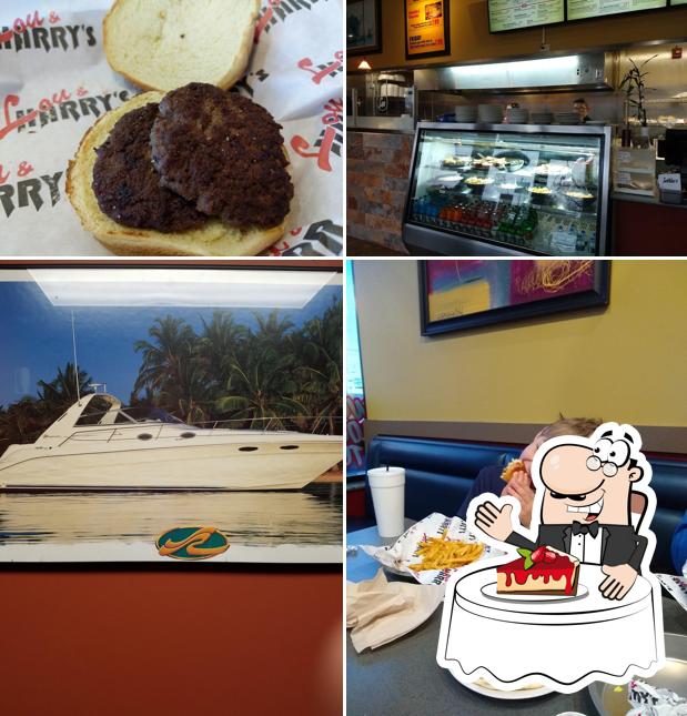 Lou & Harry's Grill & Bakery