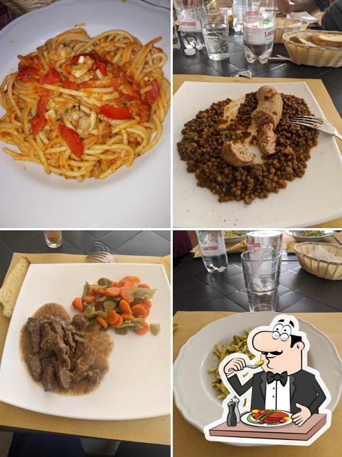 MONICA - caffè - food - bar