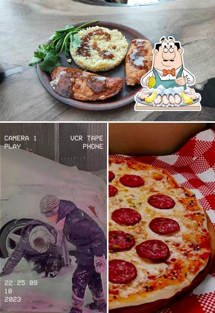 Устрицы в "Плантация"