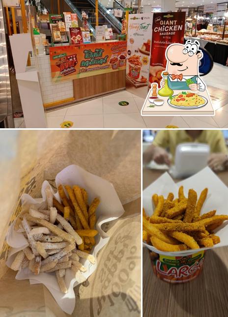 Potato Corner Pacific Park Sriracha