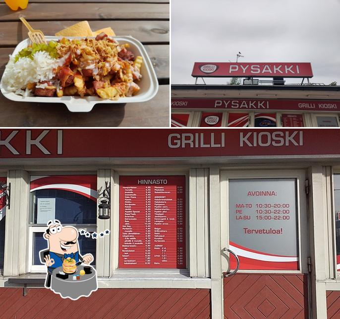 Pysäkki Grillikioski