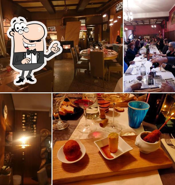 Ristorante San Firmino - Berta