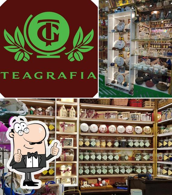 Teagrafia