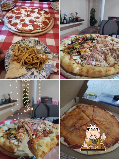 Toscana pasta e pizza