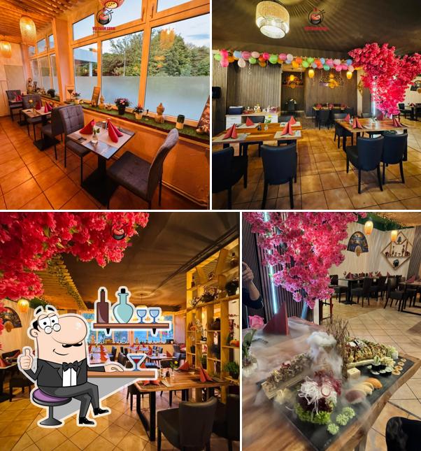 Viet Nam Asia Sushi