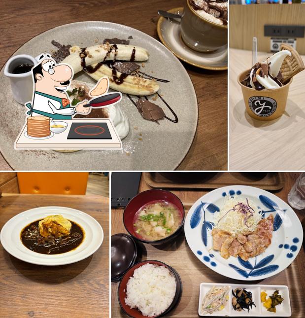 料理とパーラー YOSHIMI 三井ショッピングパークららぽーと安城店