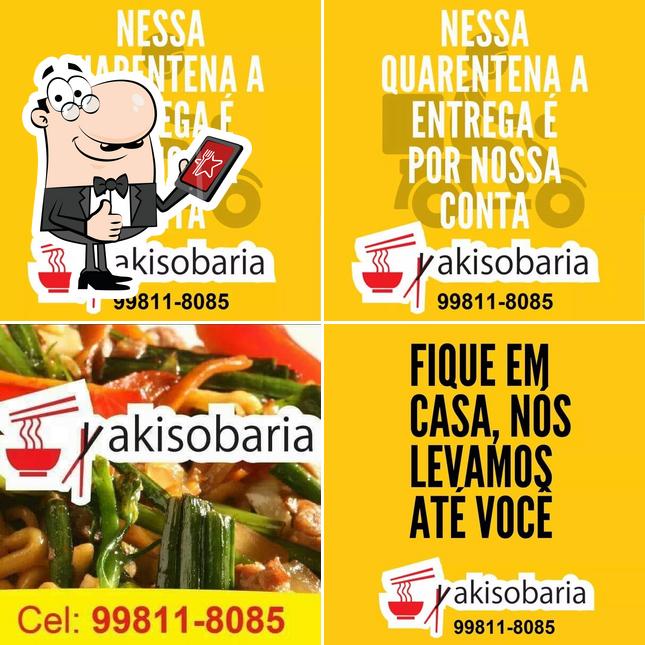 Yakisobaria Birigui SP