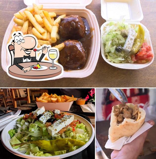 La Baraque à Pitas