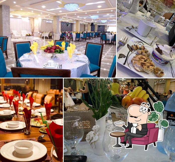 تالار عروسی و پذیرایی آراد