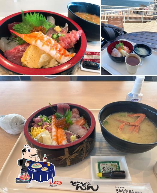 まぐろどんどん