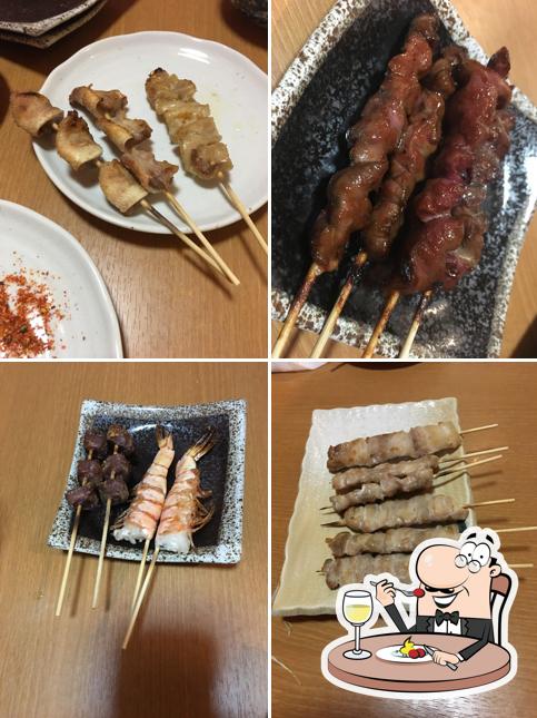 焼鳥 太助