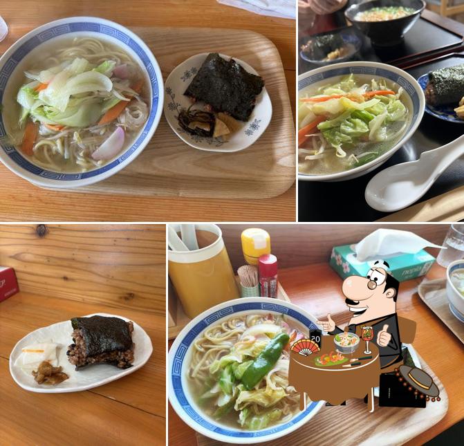 﨑津ちゃんぽんクリア