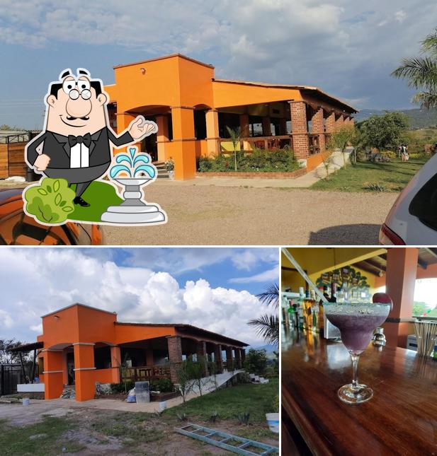 Restaurante Las Parotas