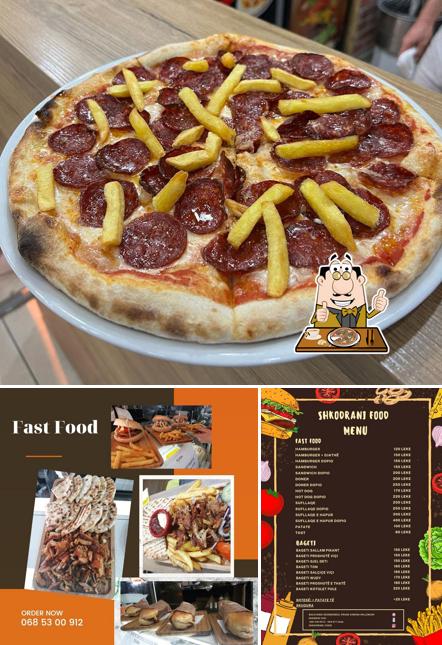 Shkodrani Food