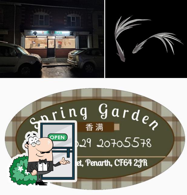 Spring Garden