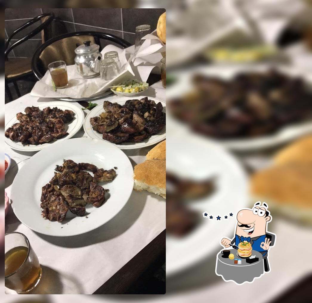 The Kentra Restaurant