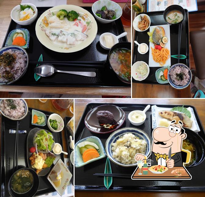 cafe やすらぎ