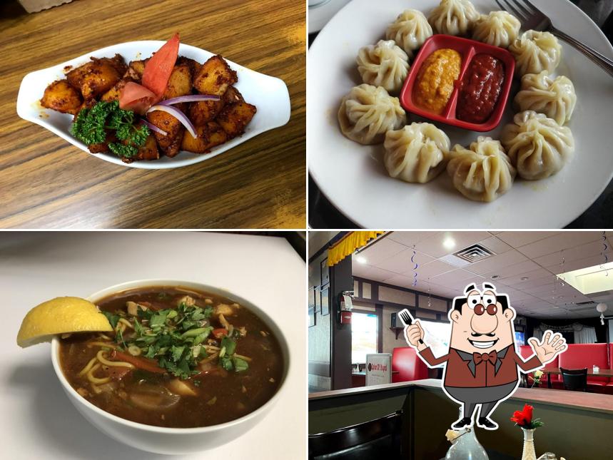 Spice of Nepal Restaurant