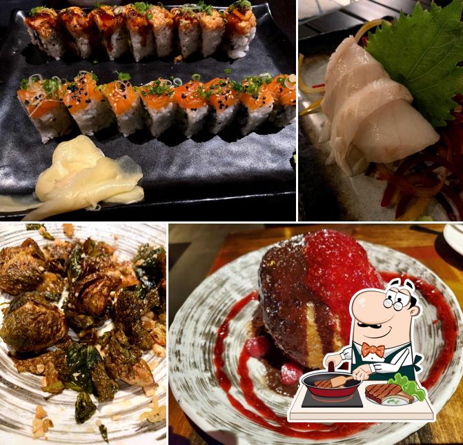Blue Sushi Sake Grill