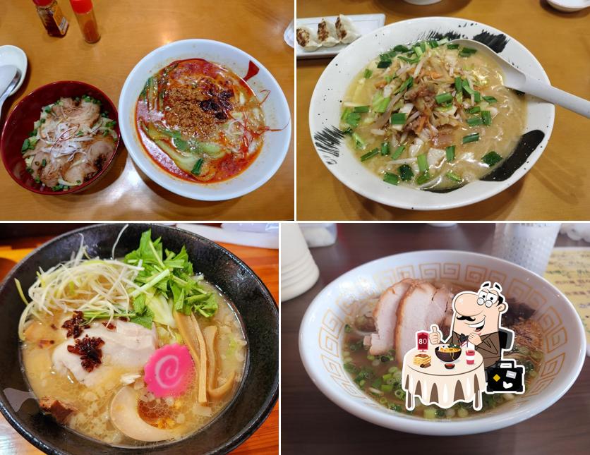 中華ごはん ぶぶや