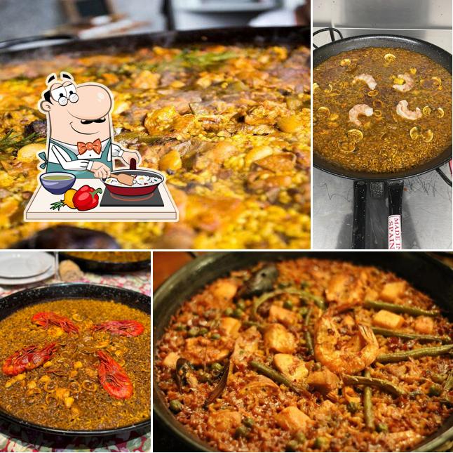 Arroces Hugo