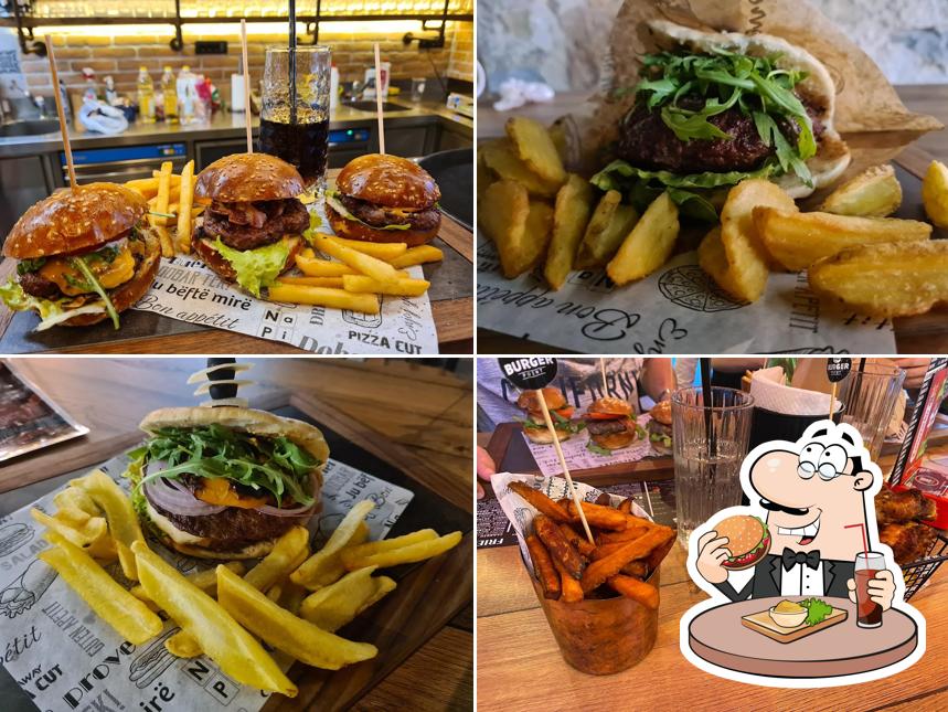 BURGER POINT