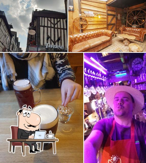 Bar Le Ranch - Irish Pub
