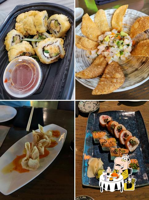 Blue Sushi Sake Grill