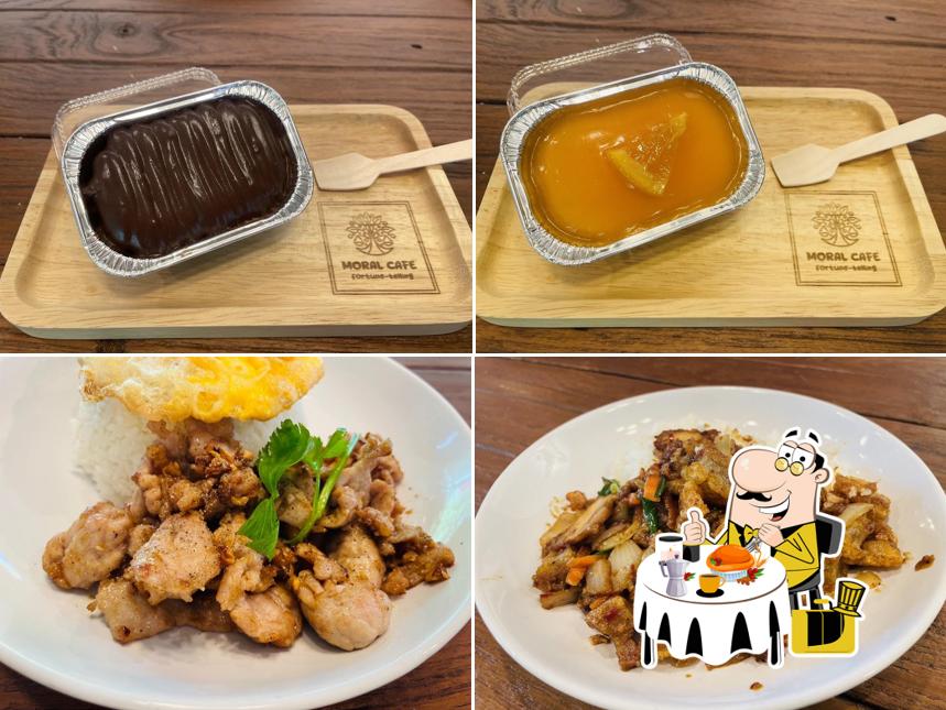 MORAL CAFE