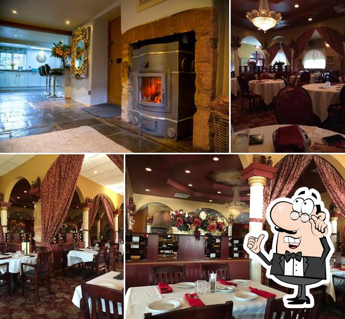 Cafe Renaissance Mediterranean
