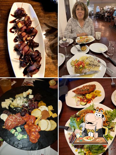 D.H. Lescombes Winery & Bistro