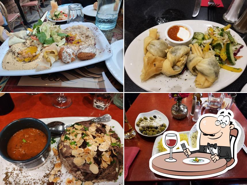 Damascus Gate Restaurant