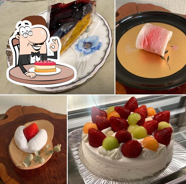 Patisserie Fraise [フレーズ洋菓子店]