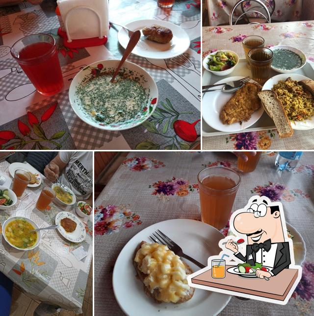 Домашняя кухня