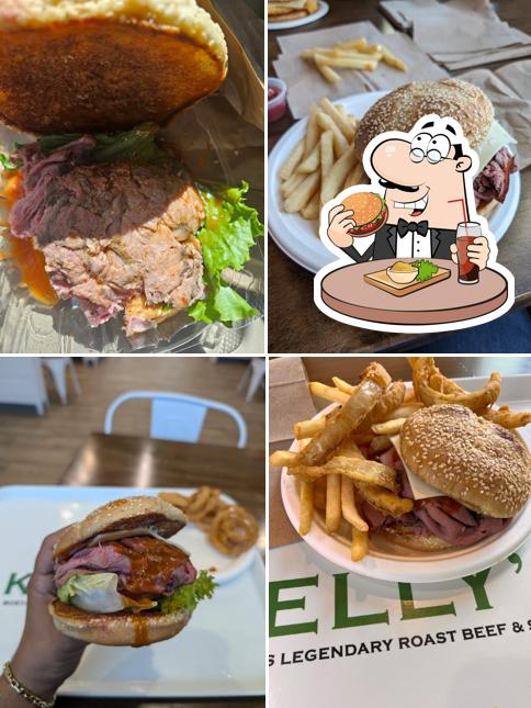 Kelly's Roast Beef