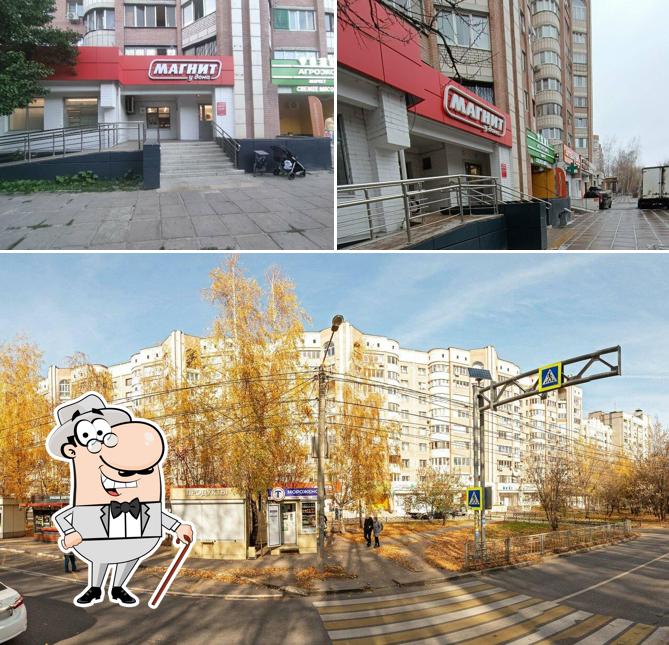 Магнит
