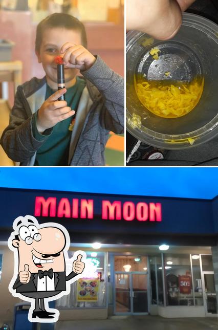 Main Moon