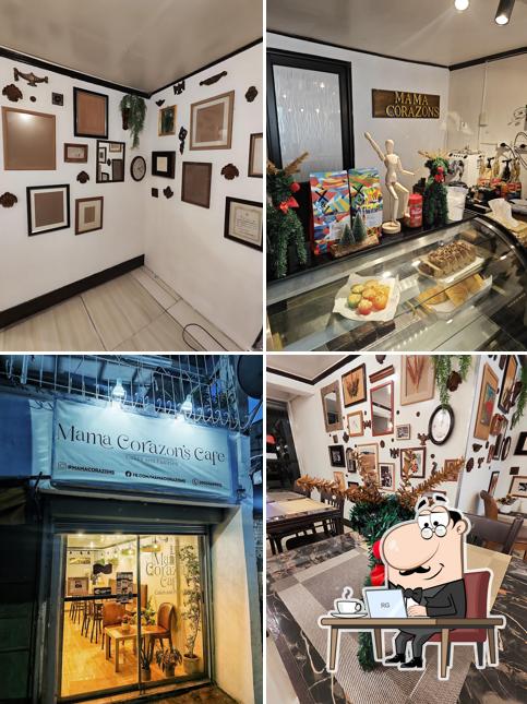 Mama Corazon's Cafe