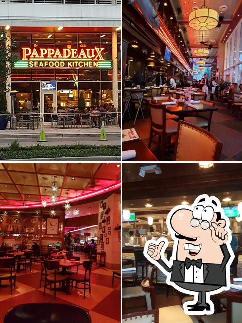 Pappadeaux Seafood Kitchen