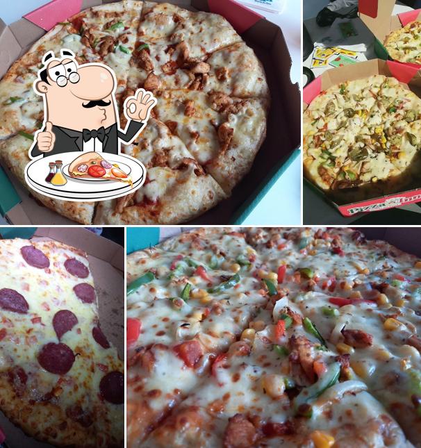 Pizza Inn Kendra