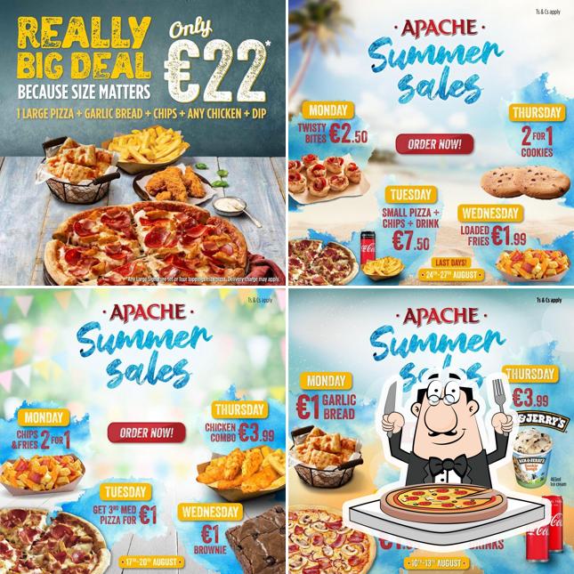 Apache Pizza Tuam