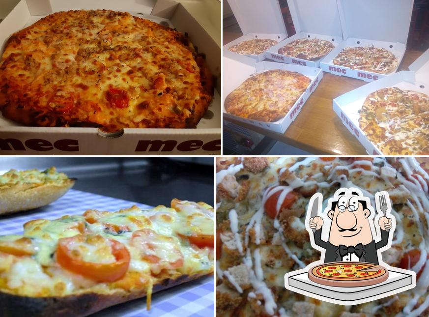 Pizzería Mec Mec Getxo