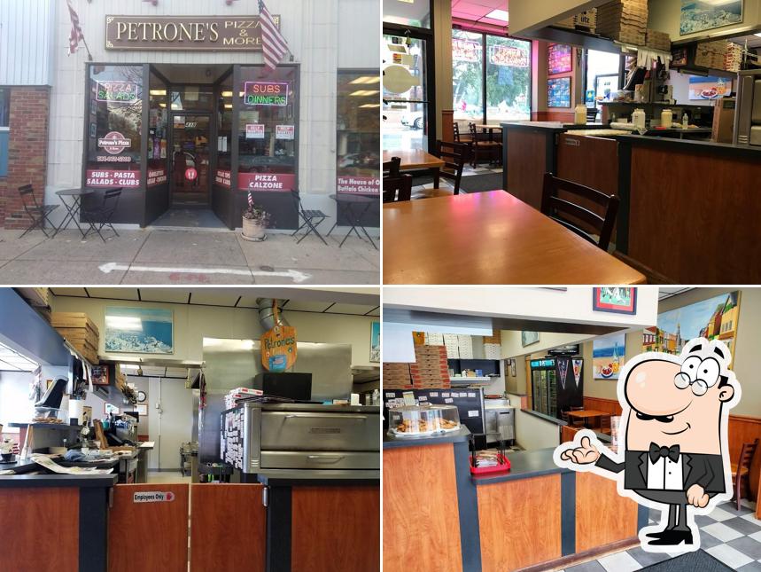 Petrone's Pizza