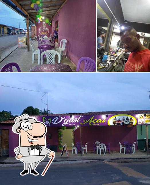 D,gust Açaí