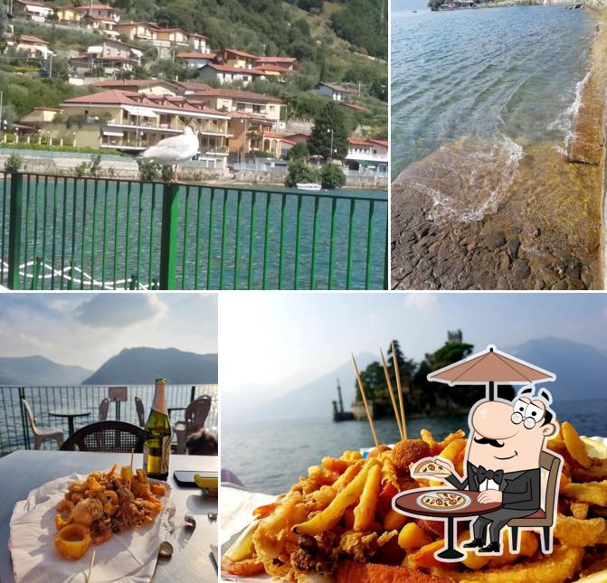 Pesce fritto da PICCIOLI