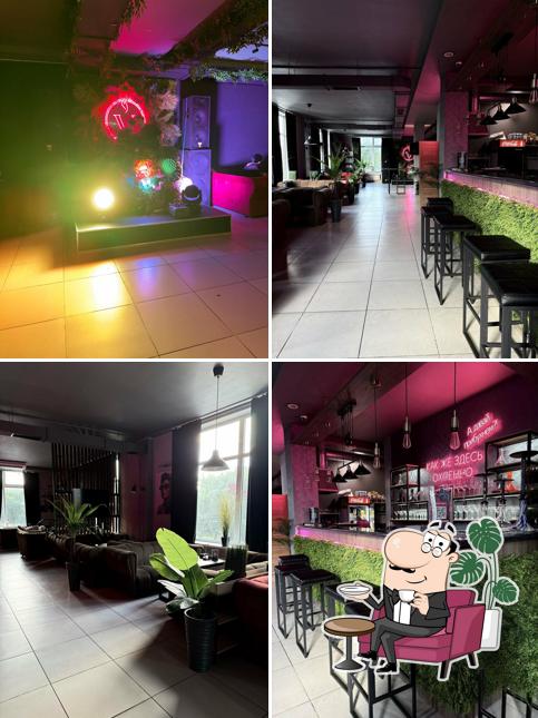Vibe Lounge Club