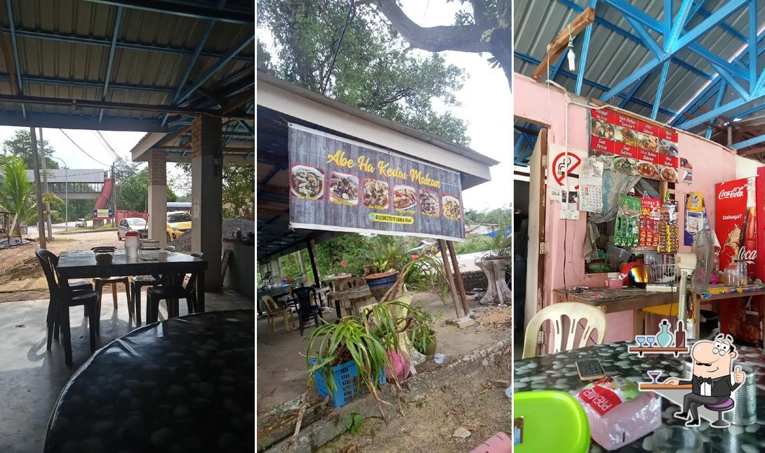 Abe Ha Kedai Makan