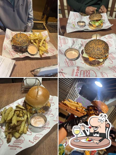 BURGERHEIM